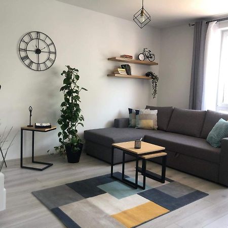 Apartamenty Garden Słupsk Eksteriør bilde