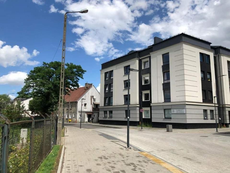 Apartamenty Garden Słupsk Eksteriør bilde